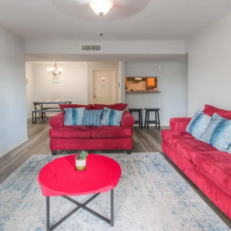 Spacious 3Br, 2Ba Condo Near Medcenter & Nrg Houston Exterior photo