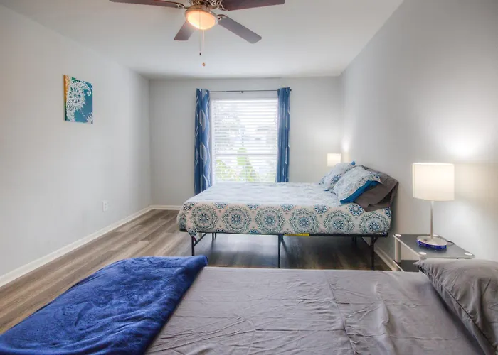 Spacious 3Br, 2Ba Condo Near Medcenter & Nrg