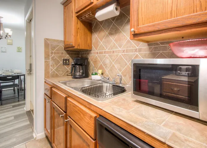 Spacious 3Br, 2Ba Condo Near Medcenter & Nrg